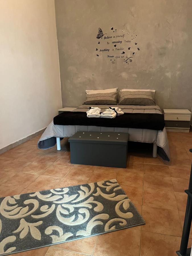 Appartement Casa Passamonte à Palerme Extérieur photo